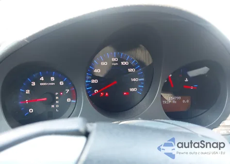 2005 Acura Tl из США, поврежденный, VIN 19UUA662X5A013500